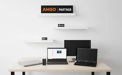 AMSO Partner komputery i laptopy poleasingowe
